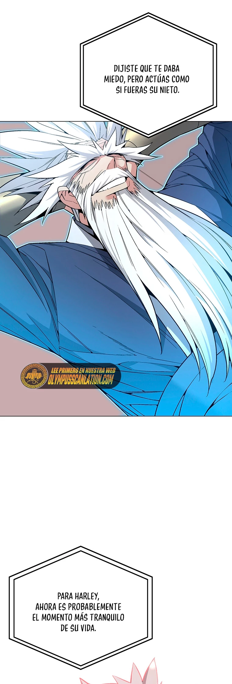 El Demonio Celestial Instructor > Capitulo 61 > Page 181