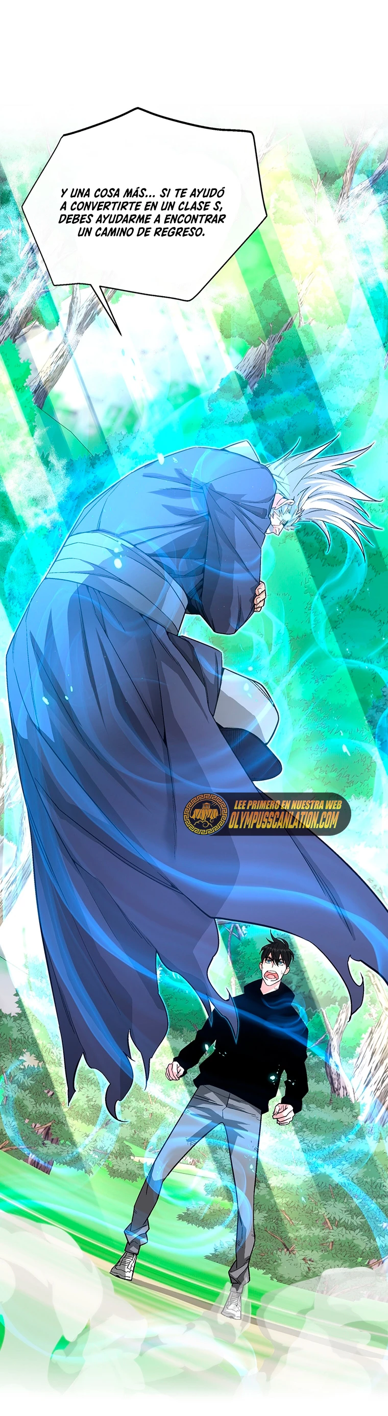 El Demonio Celestial Instructor > Capitulo 61 > Page 201