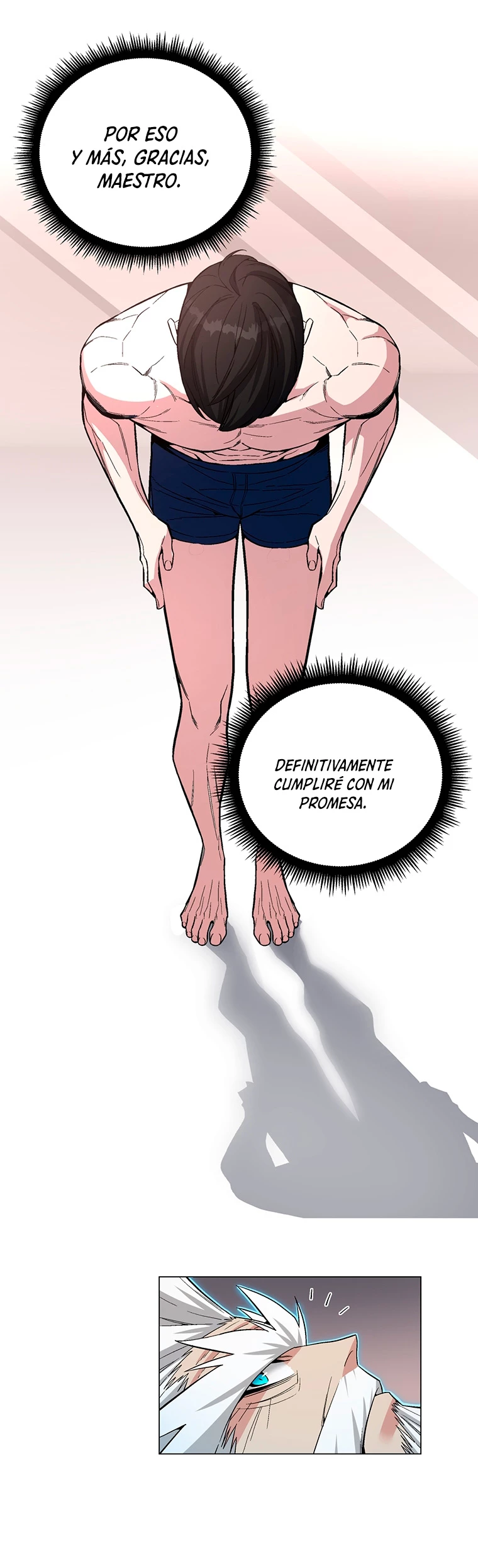 El Demonio Celestial Instructor > Capitulo 61 > Page 241