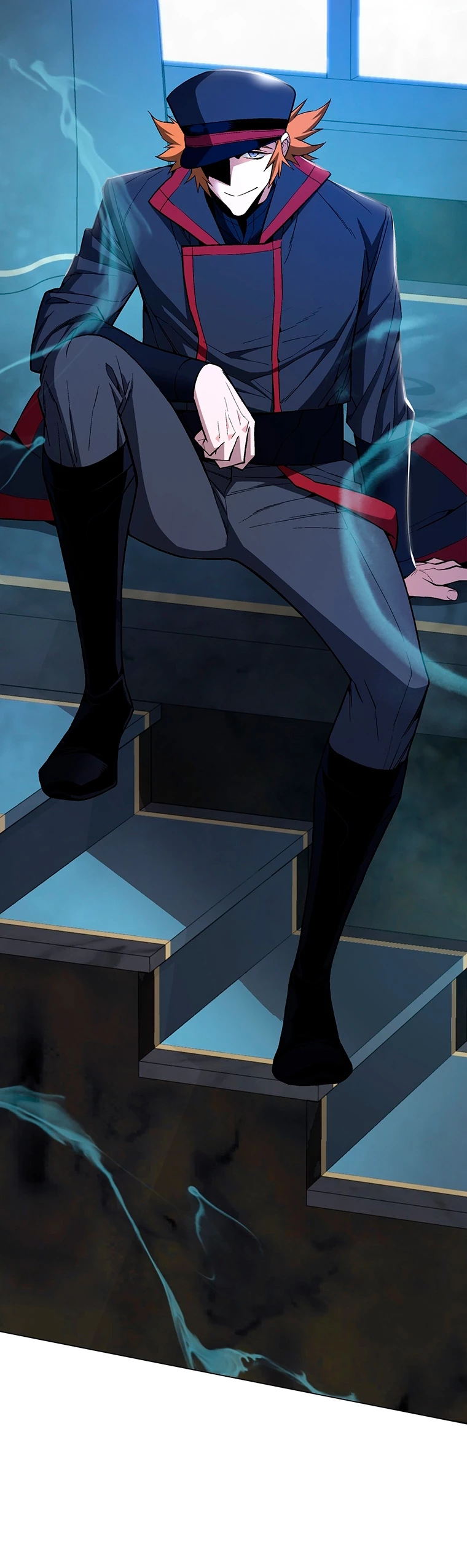 El Demonio Celestial Instructor > Capitulo 61 > Page 291