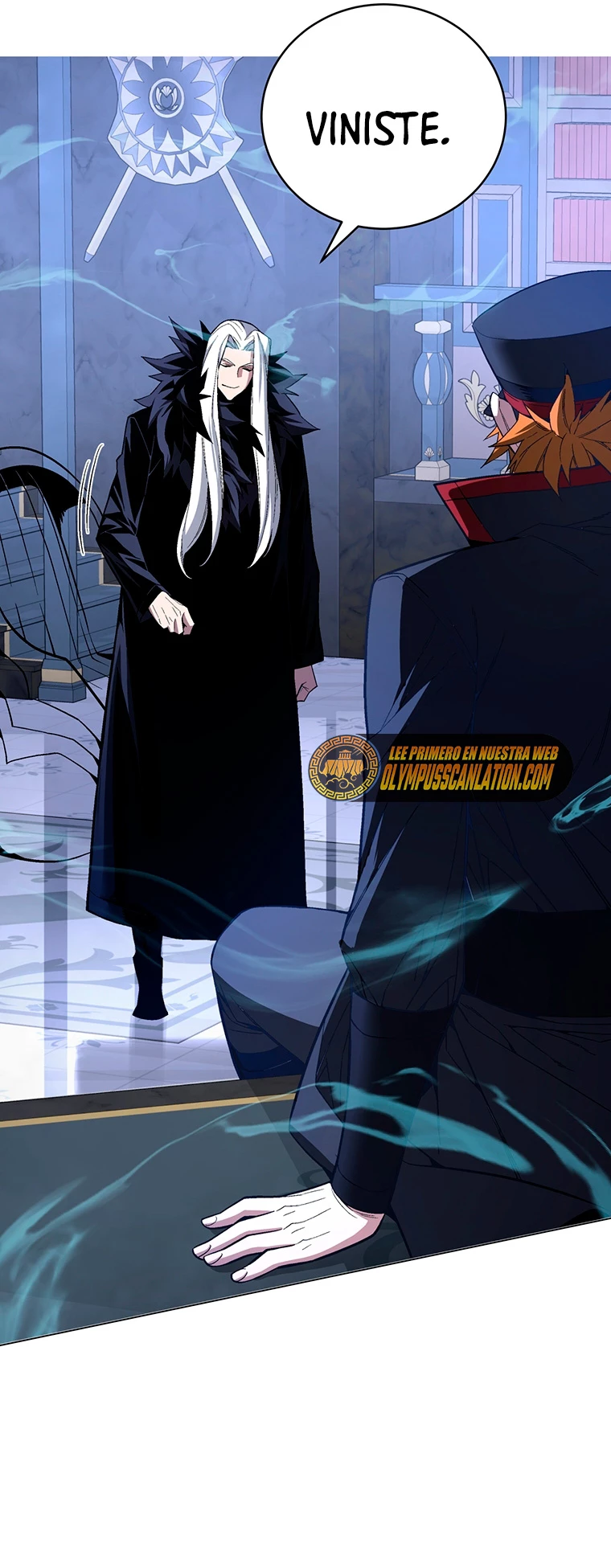 El Demonio Celestial Instructor > Capitulo 61 > Page 311