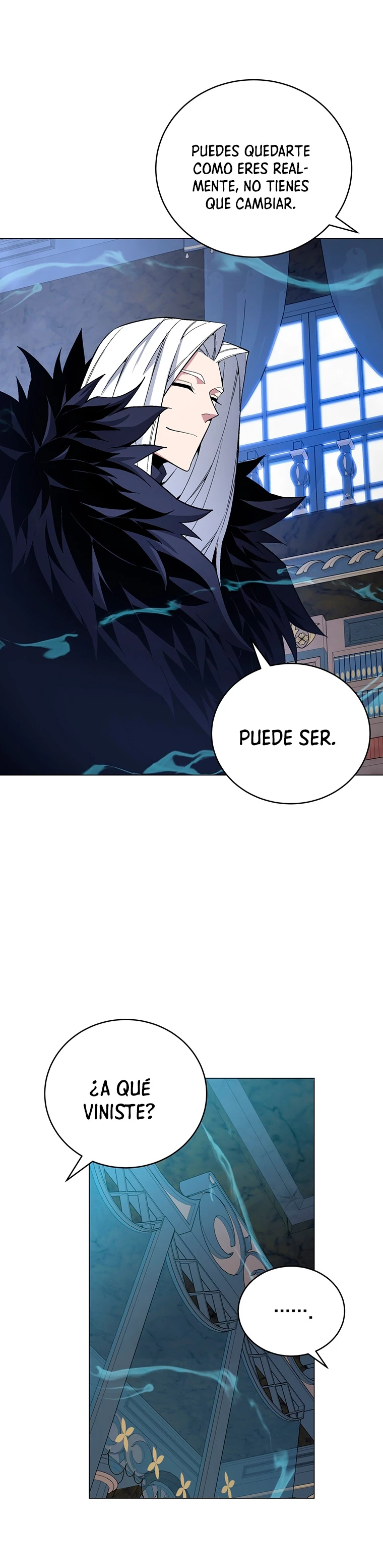 El Demonio Celestial Instructor > Capitulo 61 > Page 321