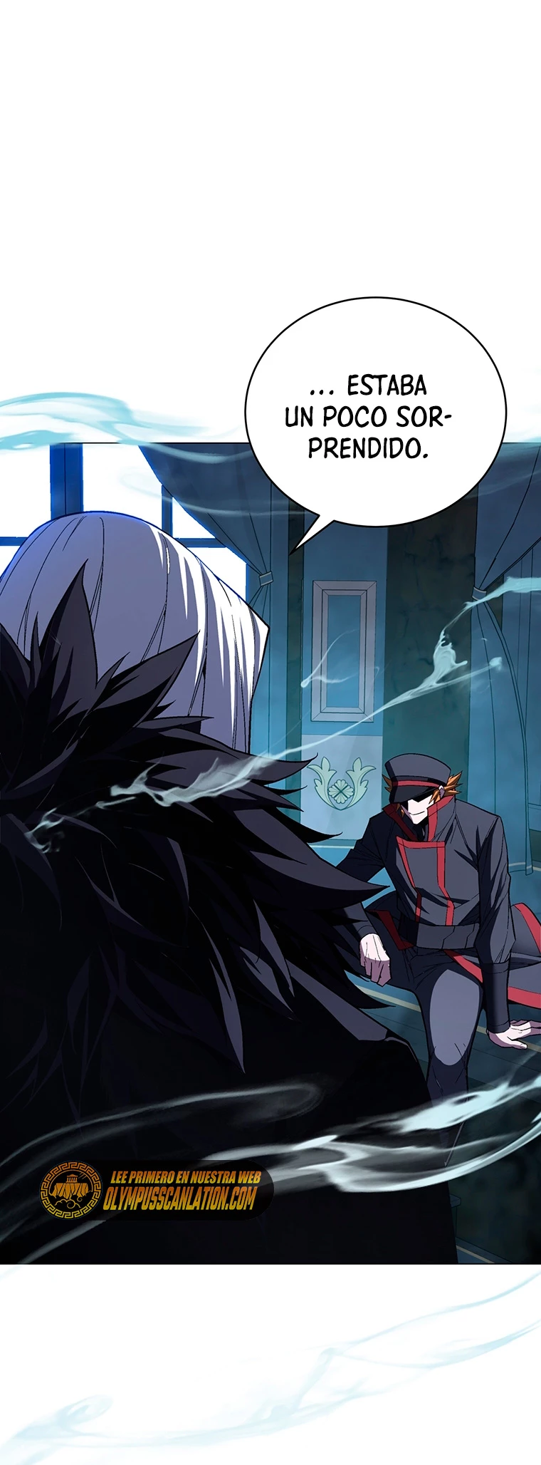 El Demonio Celestial Instructor > Capitulo 61 > Page 331