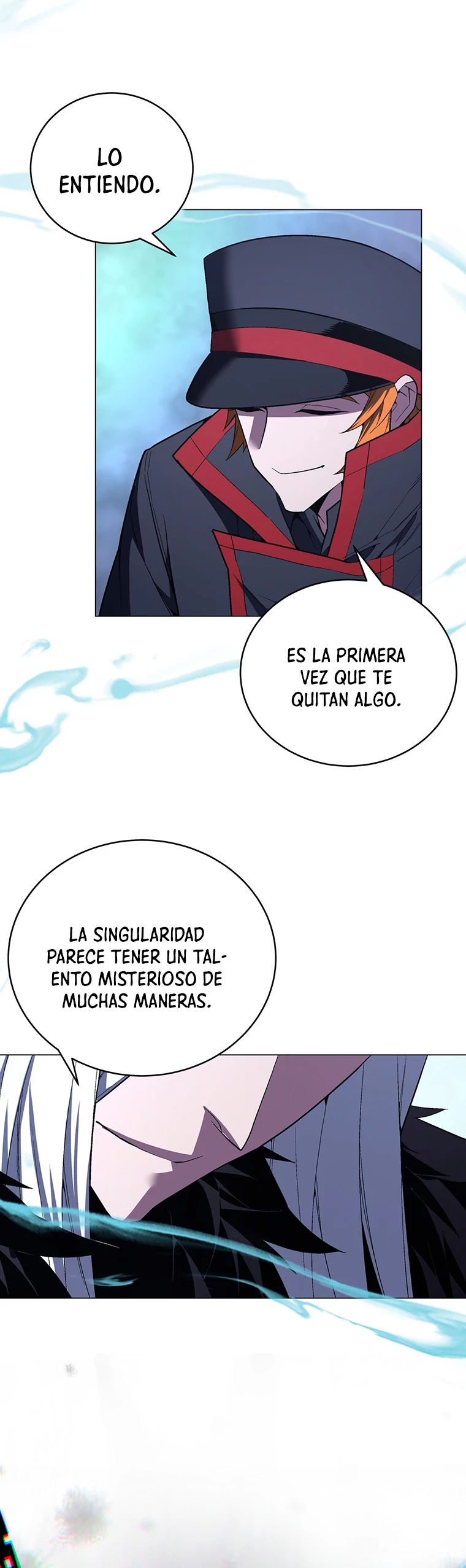 El Demonio Celestial Instructor > Capitulo 61 > Page 341