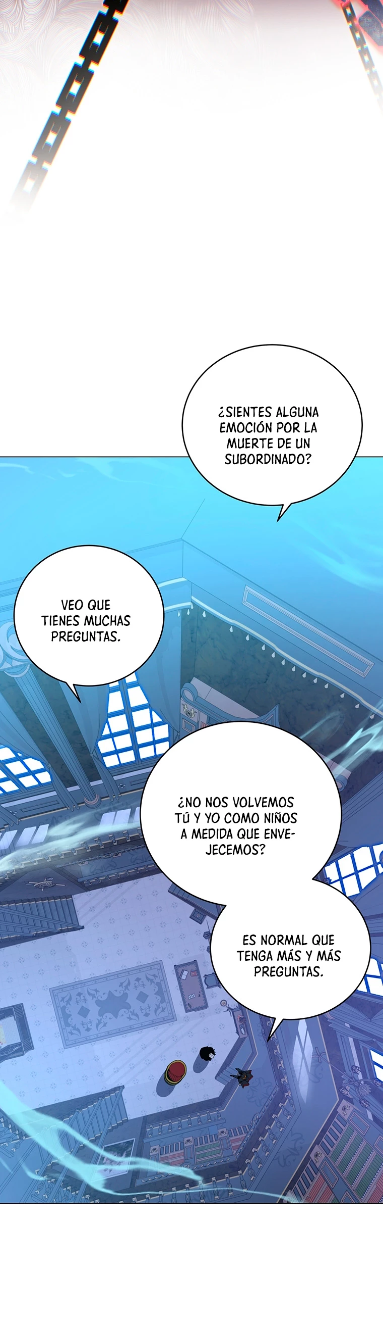 El Demonio Celestial Instructor > Capitulo 61 > Page 371