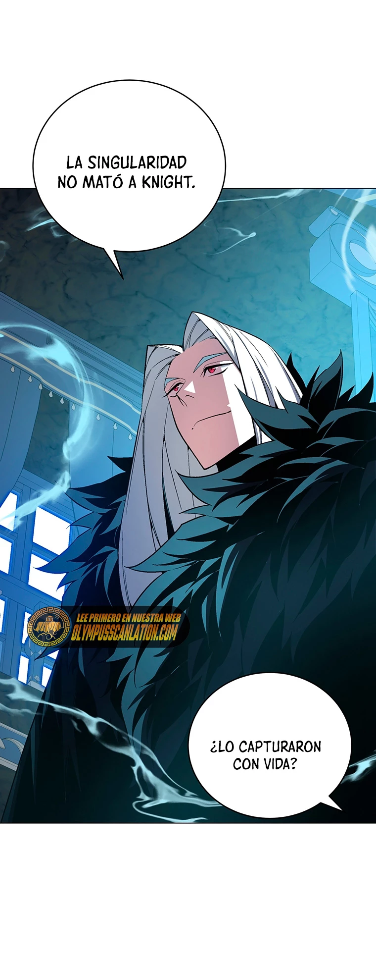 El Demonio Celestial Instructor > Capitulo 61 > Page 381