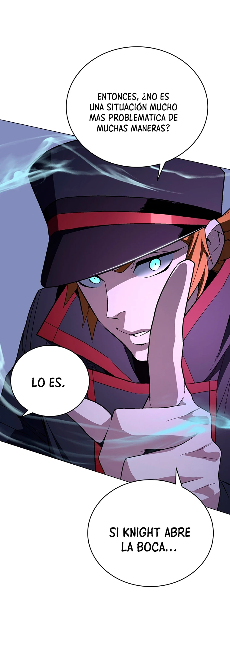 El Demonio Celestial Instructor > Capitulo 61 > Page 391