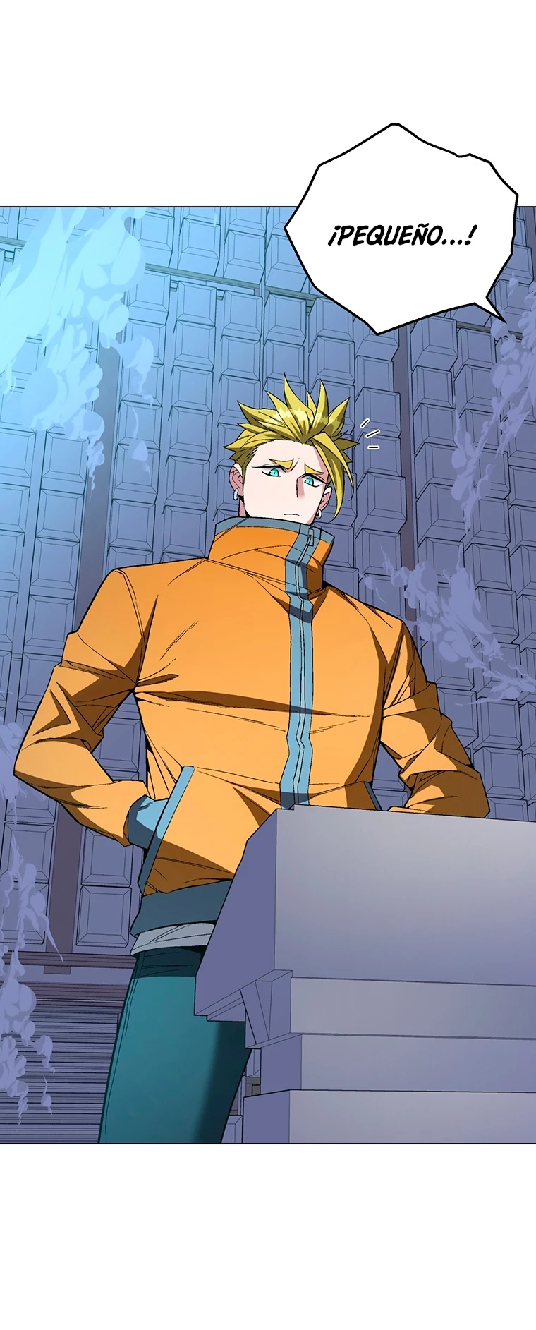 El Demonio Celestial Instructor > Capitulo 61 > Page 541