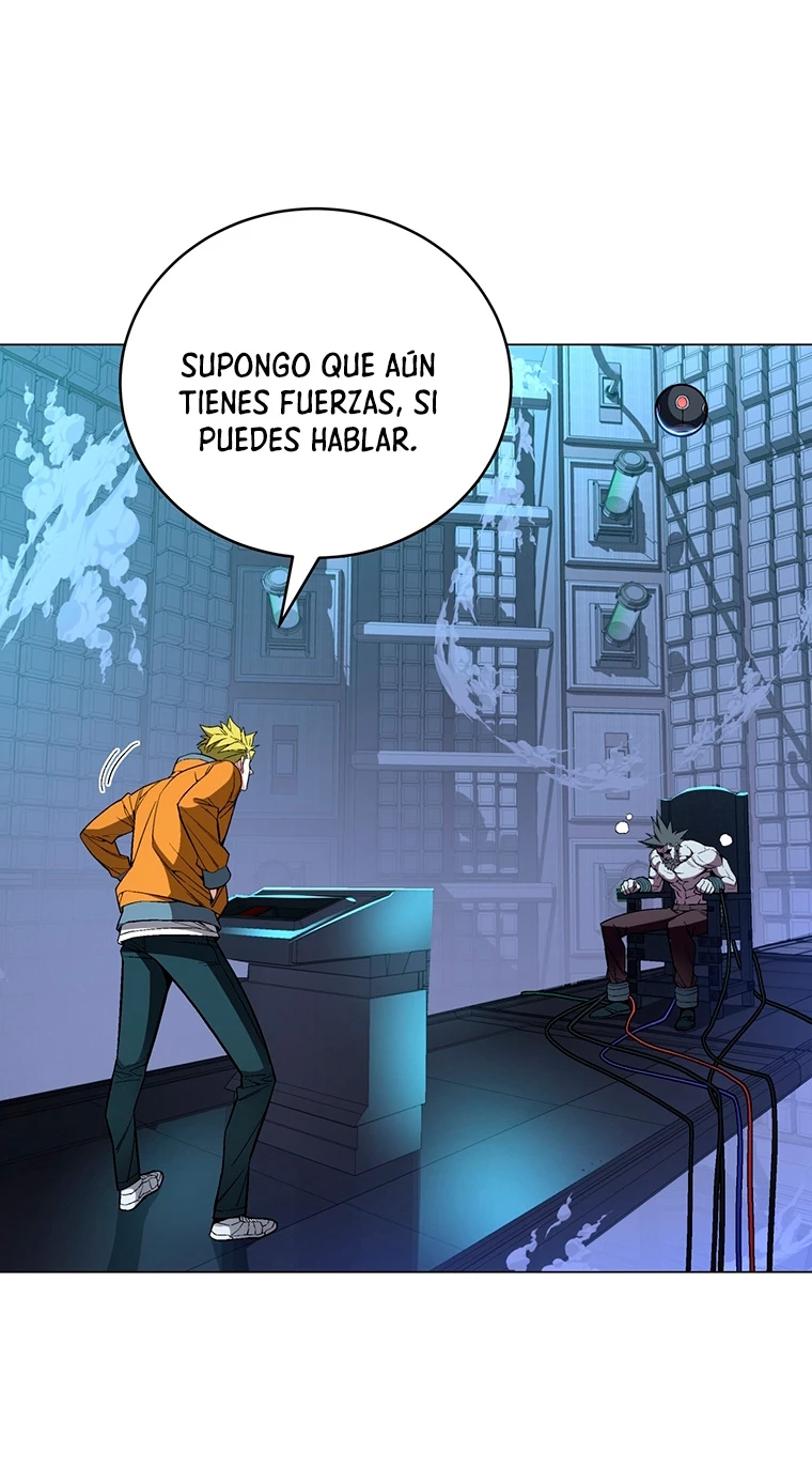 El Demonio Celestial Instructor > Capitulo 61 > Page 561