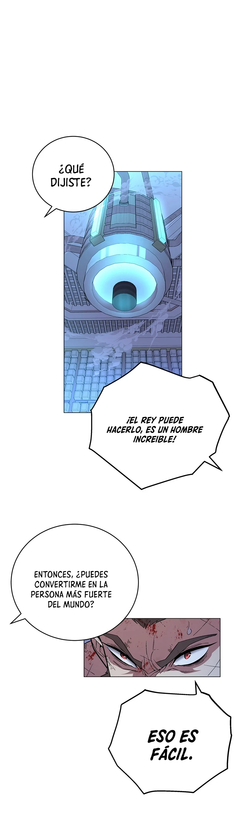 El Demonio Celestial Instructor > Capitulo 61 > Page 581