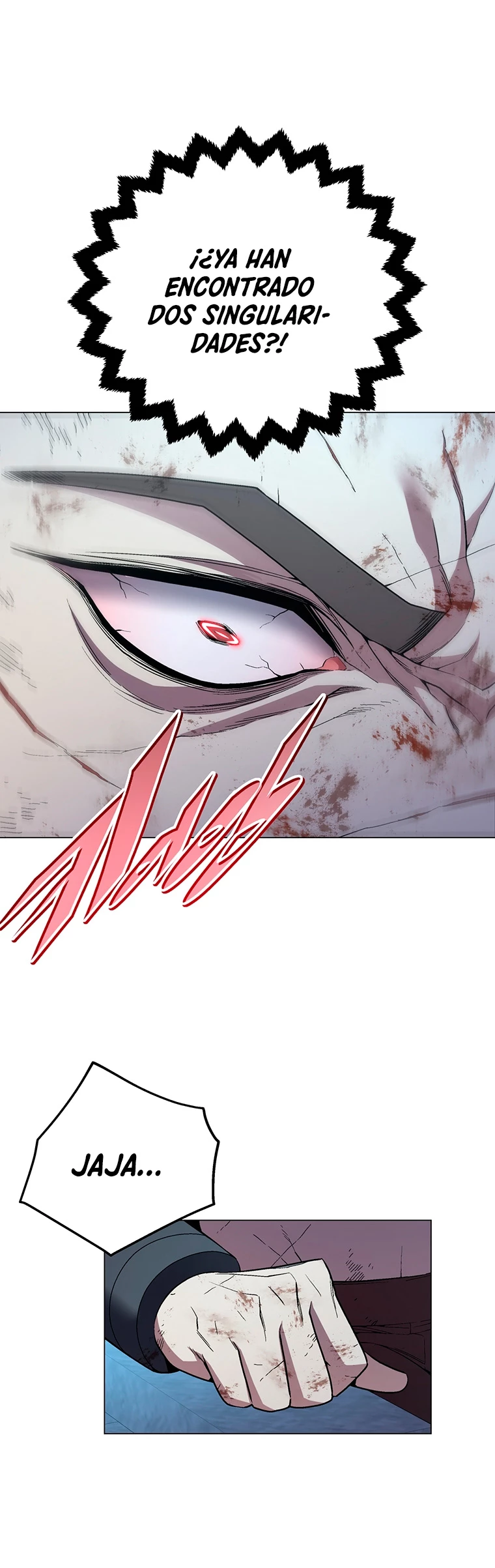 El Demonio Celestial Instructor > Capitulo 61 > Page 661