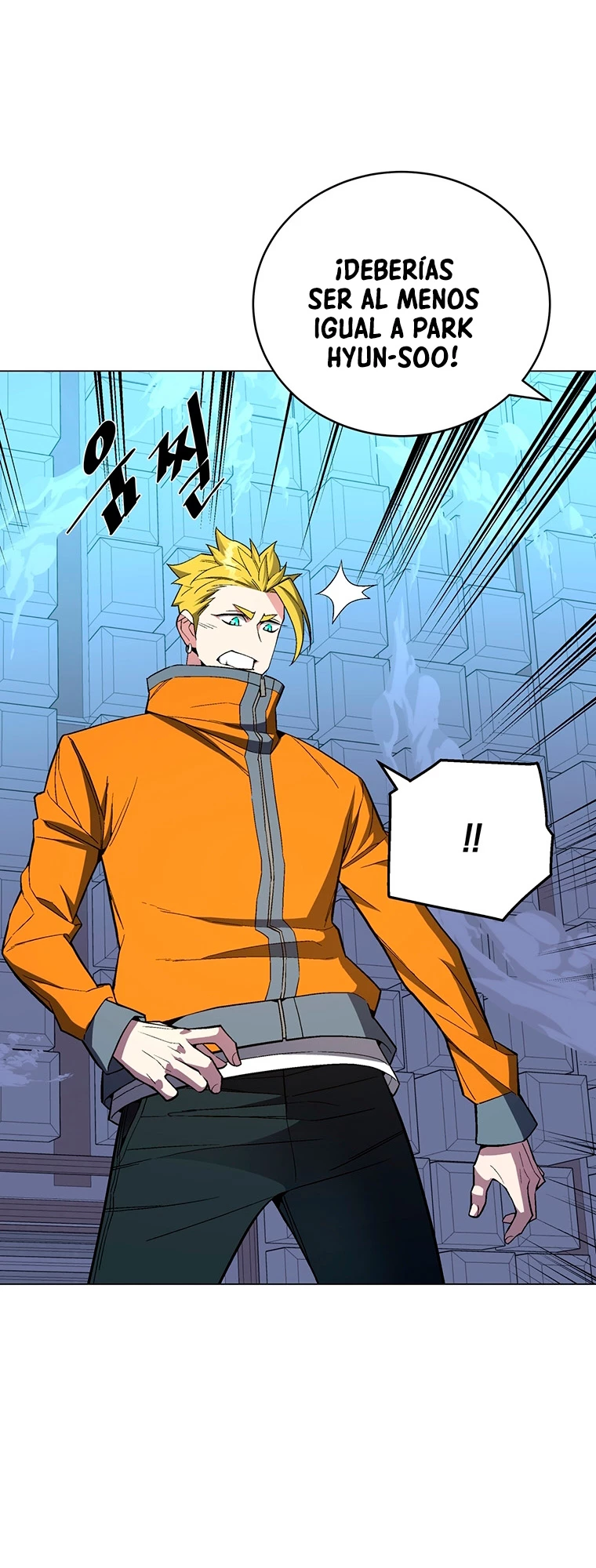 El Demonio Celestial Instructor > Capitulo 62 > Page 31