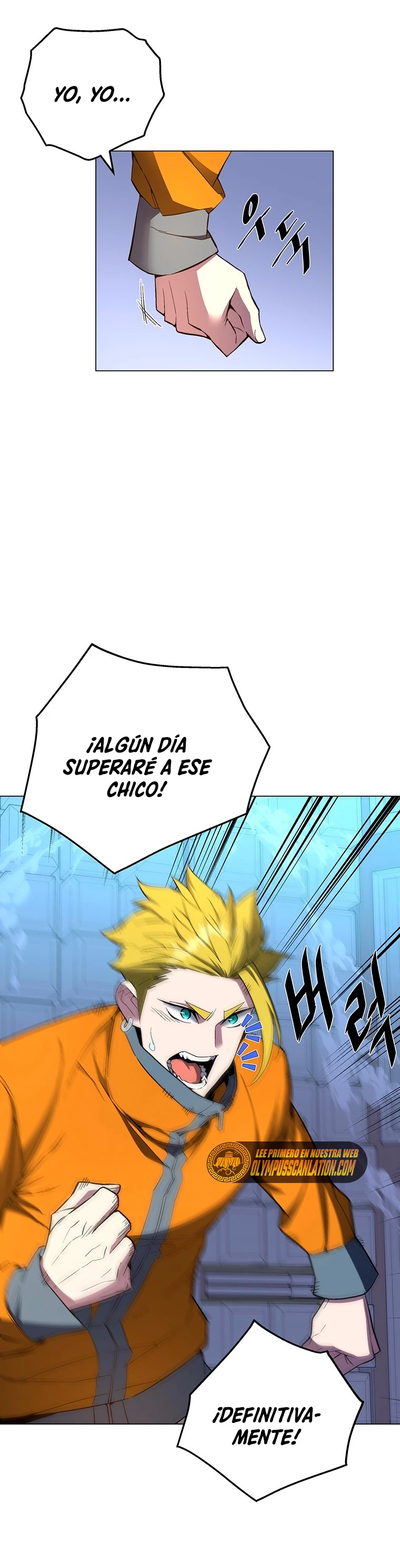 El Demonio Celestial Instructor > Capitulo 62 > Page 41