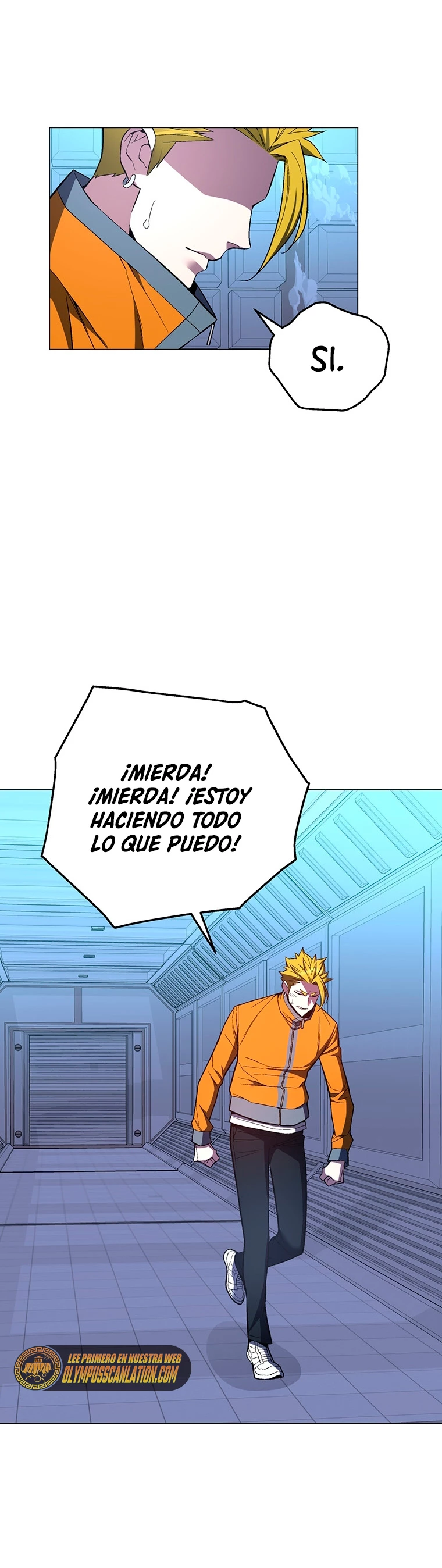 El Demonio Celestial Instructor > Capitulo 62 > Page 121