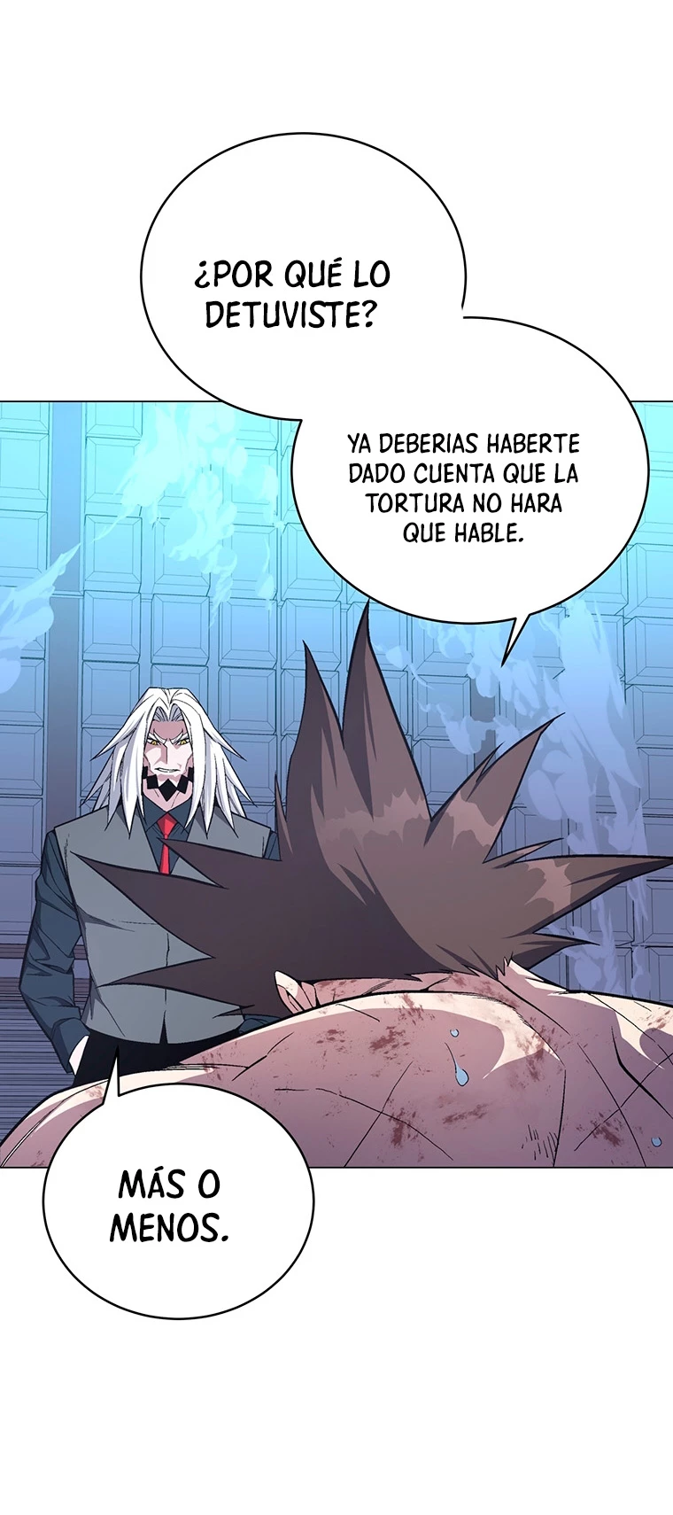 El Demonio Celestial Instructor > Capitulo 62 > Page 131
