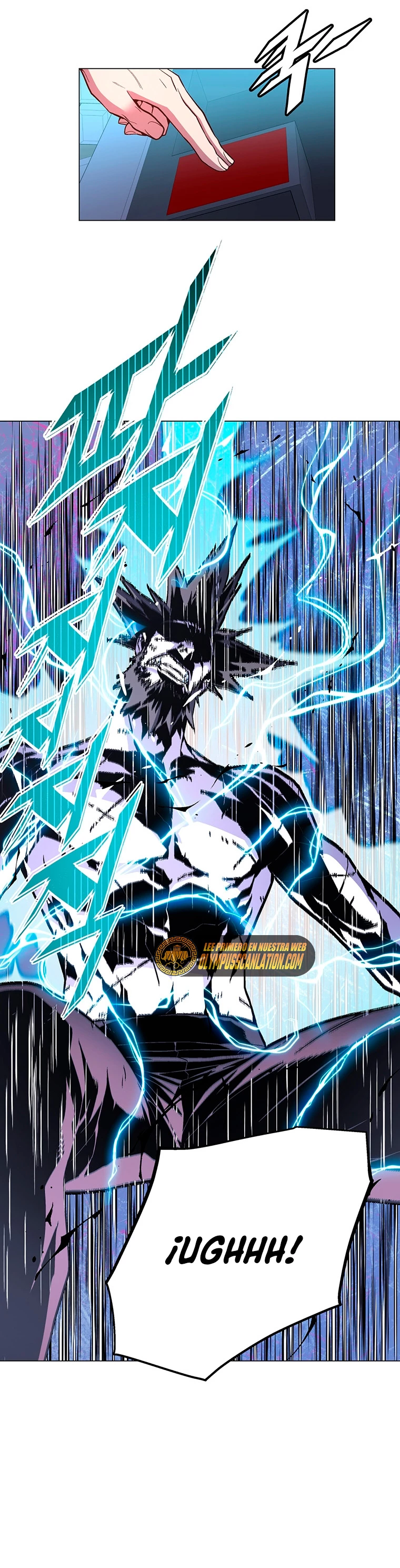 El Demonio Celestial Instructor > Capitulo 62 > Page 191