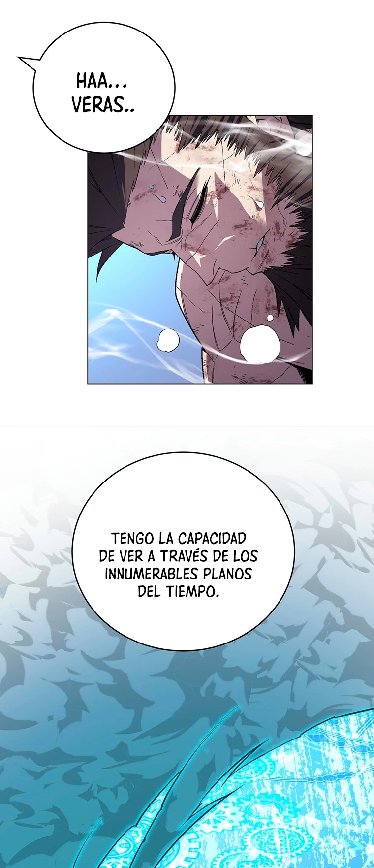 El Demonio Celestial Instructor > Capitulo 62 > Page 211