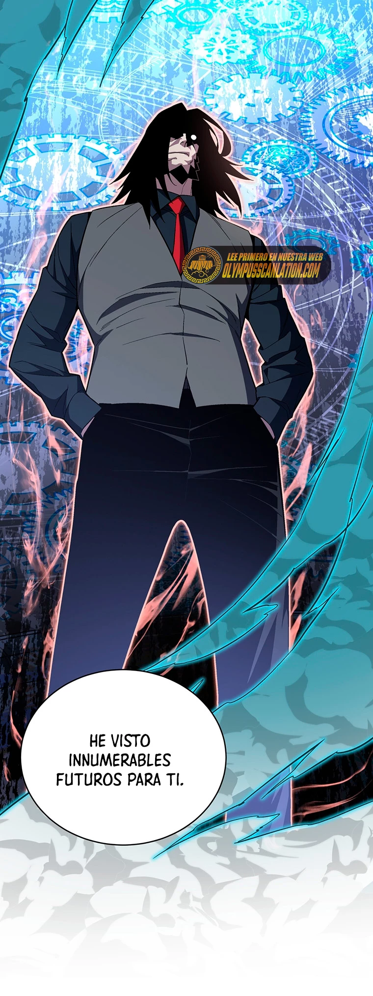 El Demonio Celestial Instructor > Capitulo 62 > Page 221