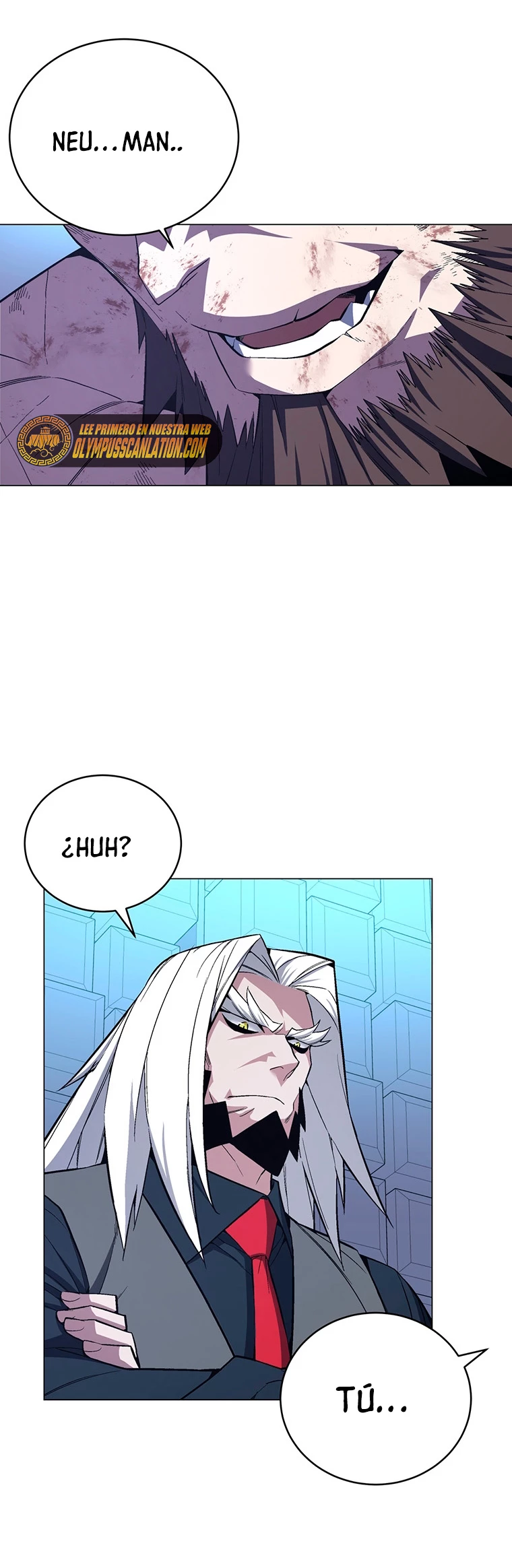 El Demonio Celestial Instructor > Capitulo 62 > Page 261