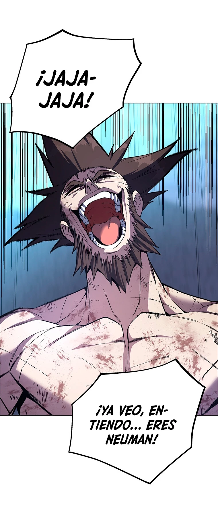 El Demonio Celestial Instructor > Capitulo 62 > Page 271