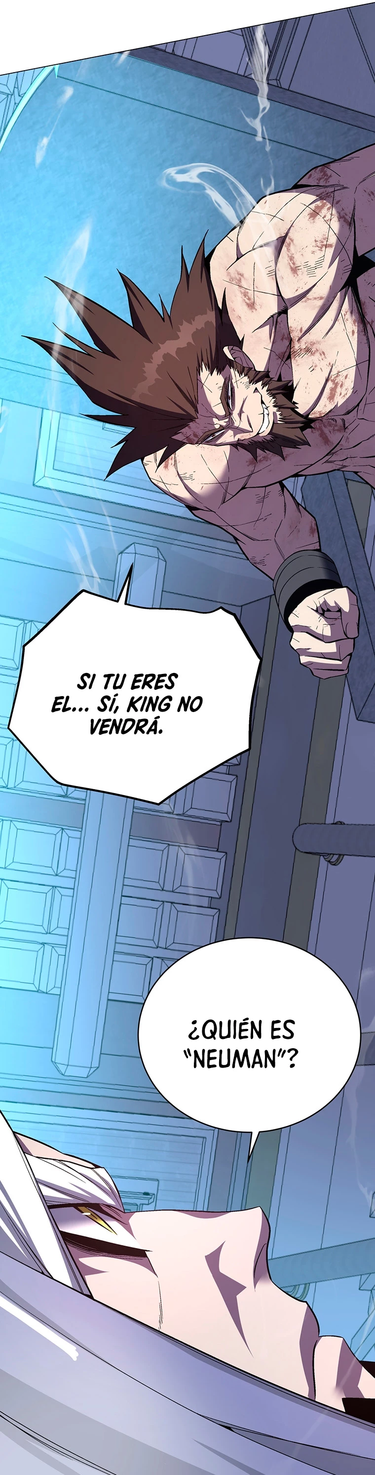 El Demonio Celestial Instructor > Capitulo 62 > Page 301