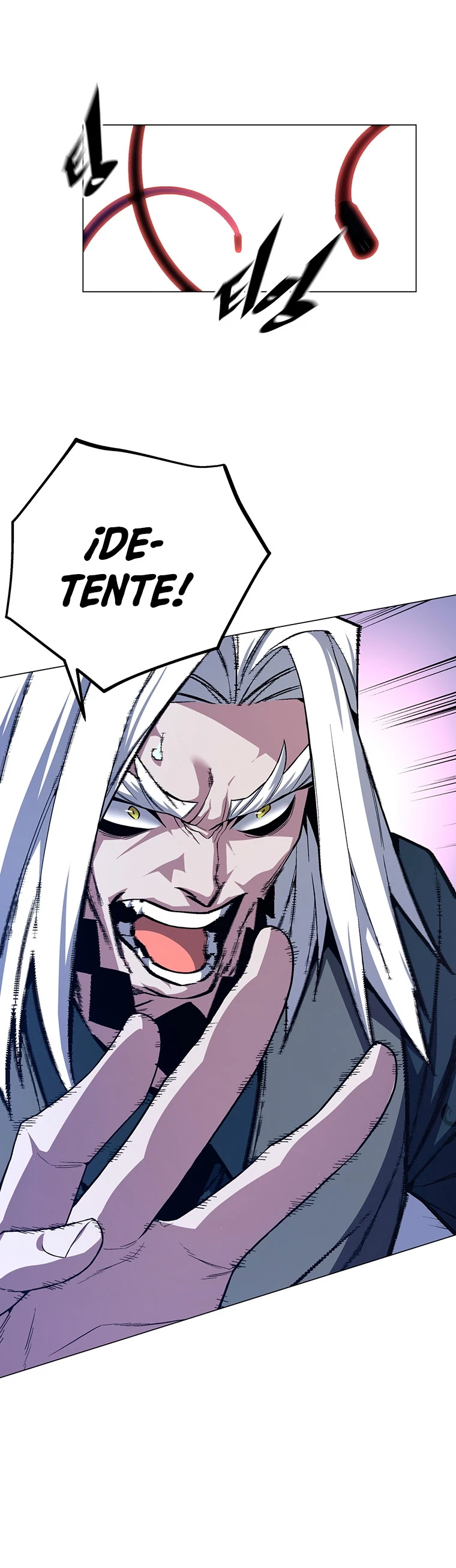 El Demonio Celestial Instructor > Capitulo 62 > Page 341