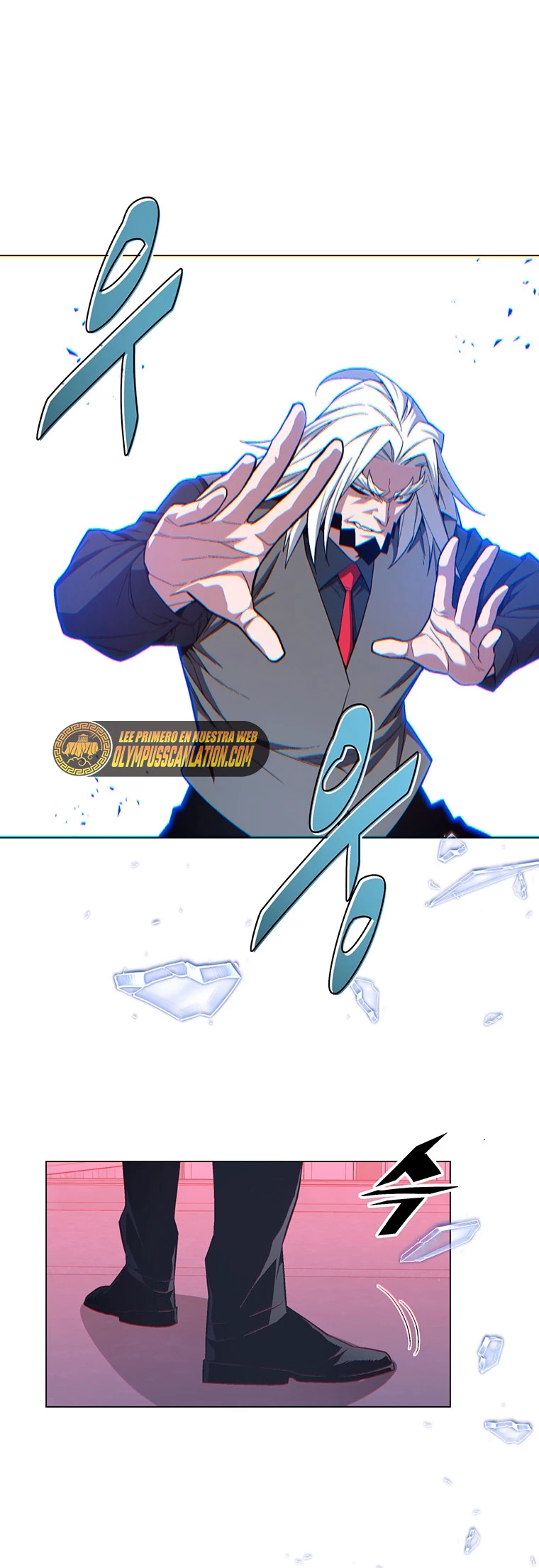 El Demonio Celestial Instructor > Capitulo 62 > Page 361