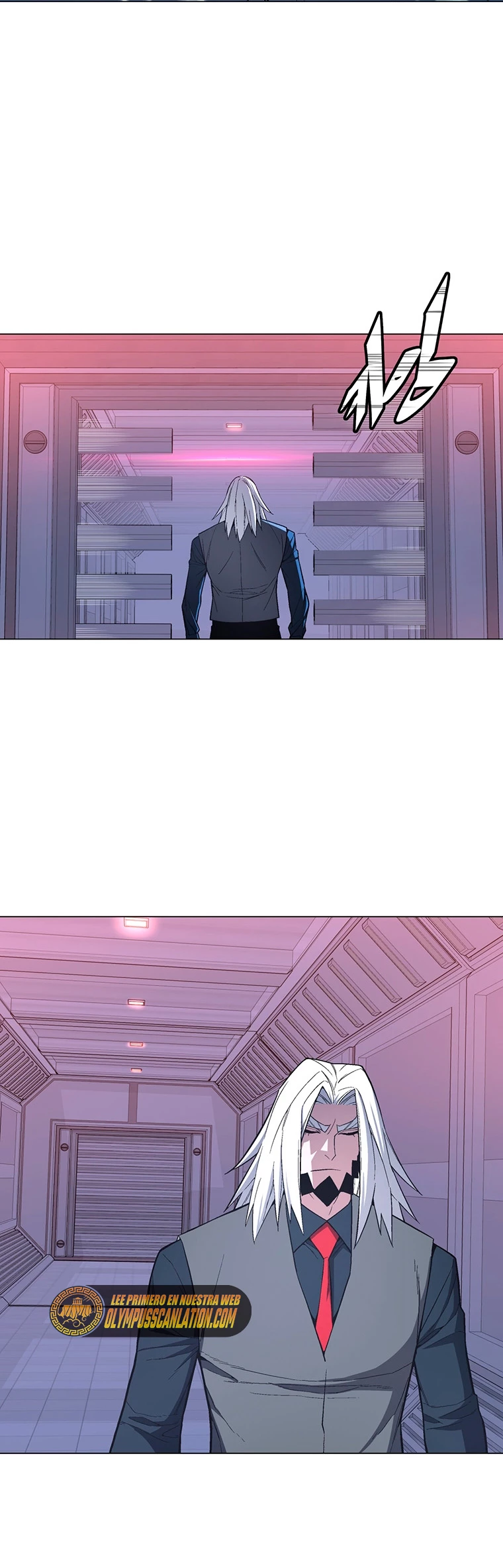 El Demonio Celestial Instructor > Capitulo 62 > Page 381