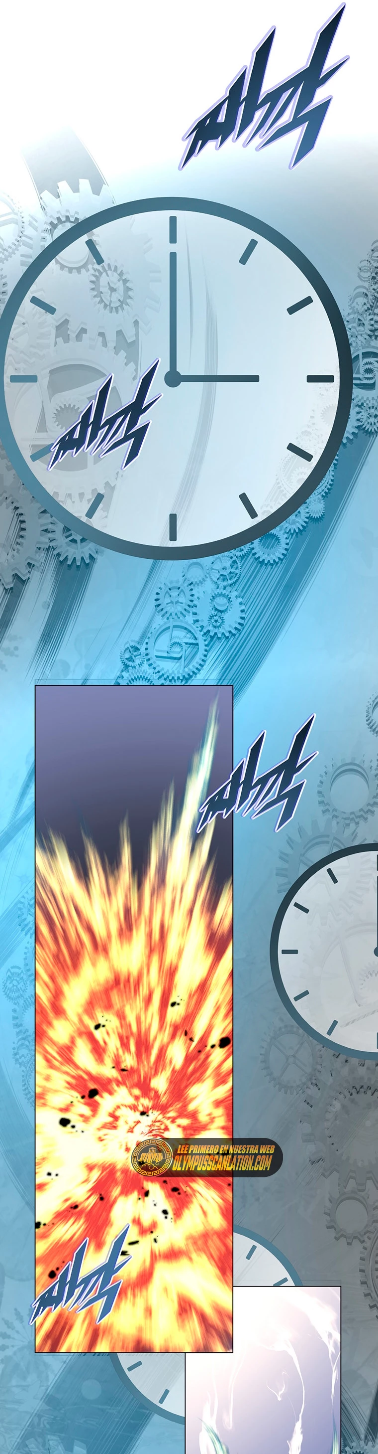 El Demonio Celestial Instructor > Capitulo 62 > Page 411