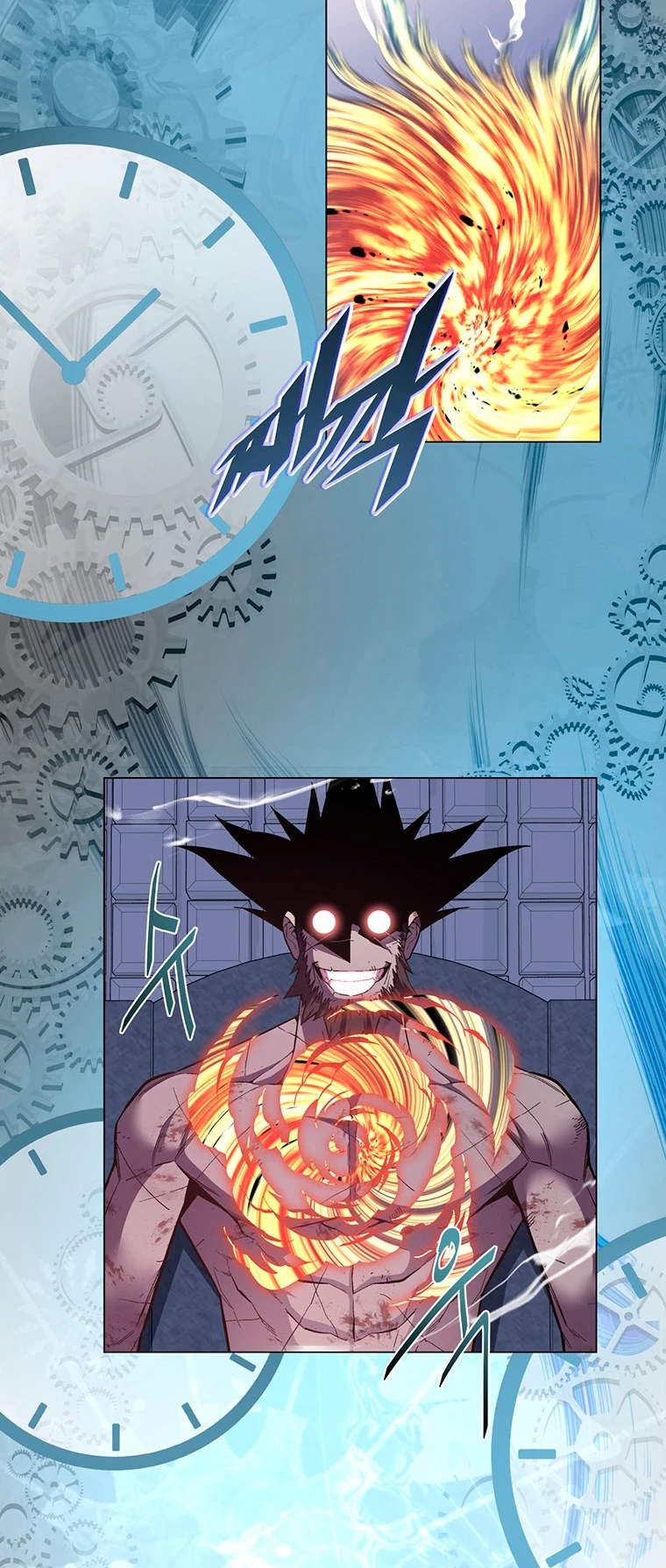 El Demonio Celestial Instructor > Capitulo 62 > Page 421