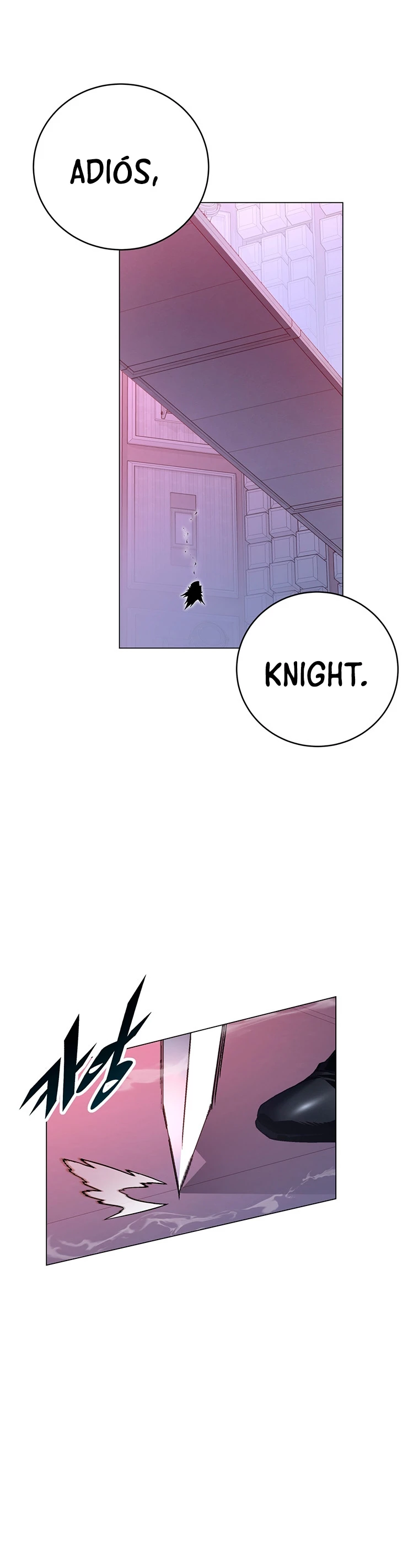 El Demonio Celestial Instructor > Capitulo 62 > Page 461