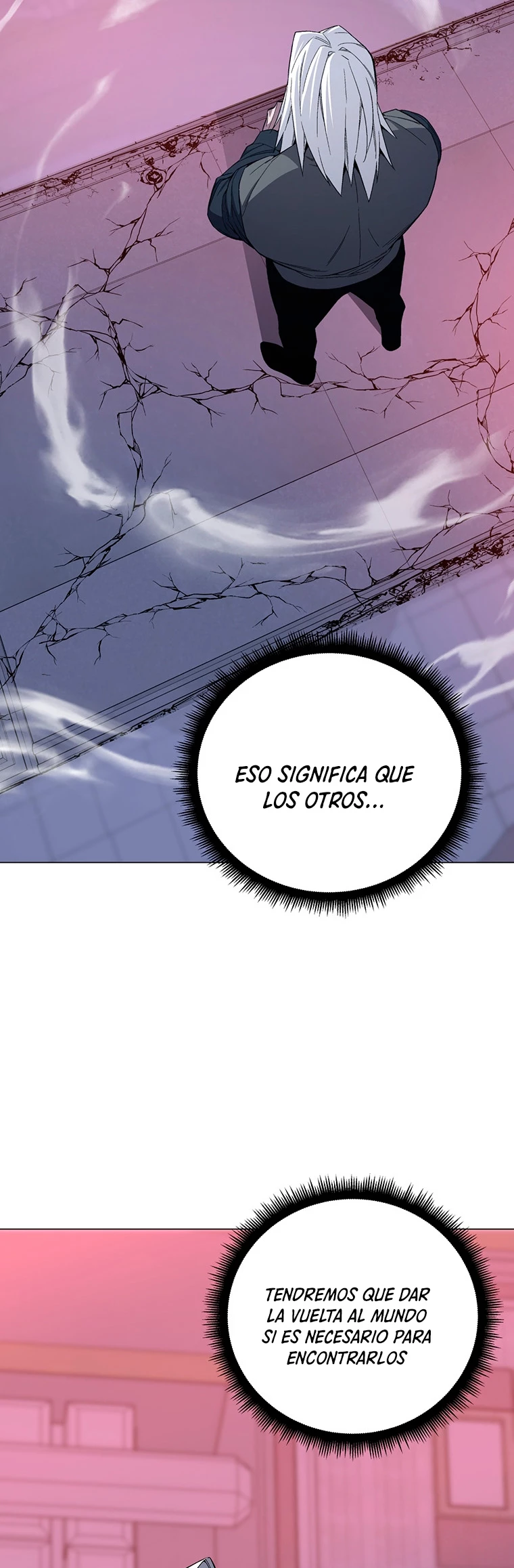 El Demonio Celestial Instructor > Capitulo 62 > Page 491
