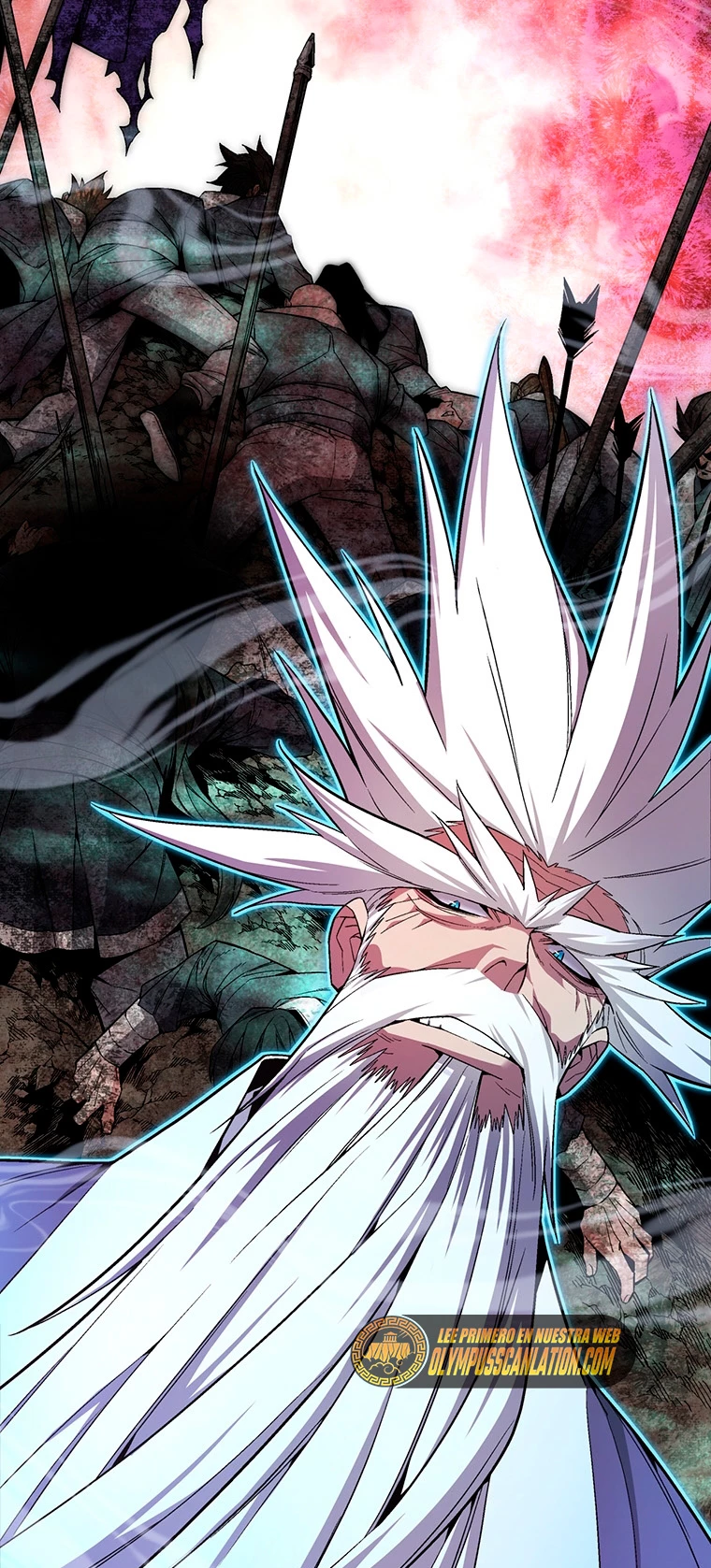 El Demonio Celestial Instructor > Capitulo 62 > Page 521