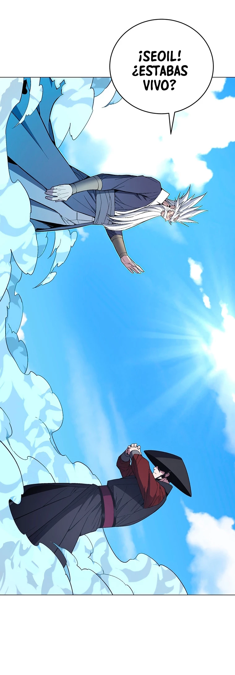 El Demonio Celestial Instructor > Capitulo 62 > Page 561