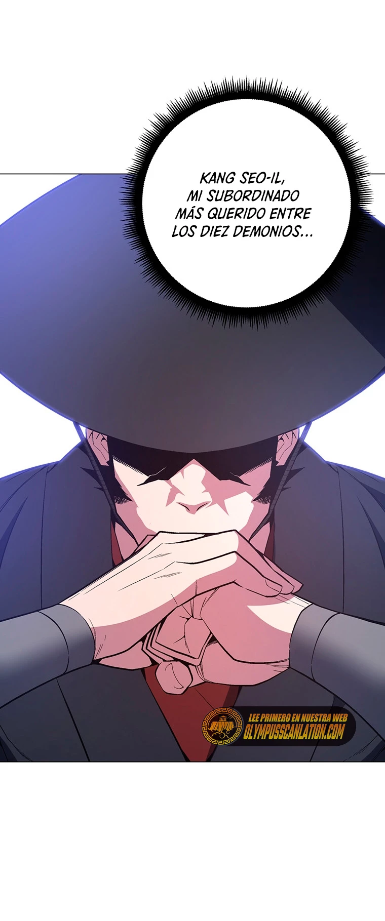 El Demonio Celestial Instructor > Capitulo 62 > Page 571