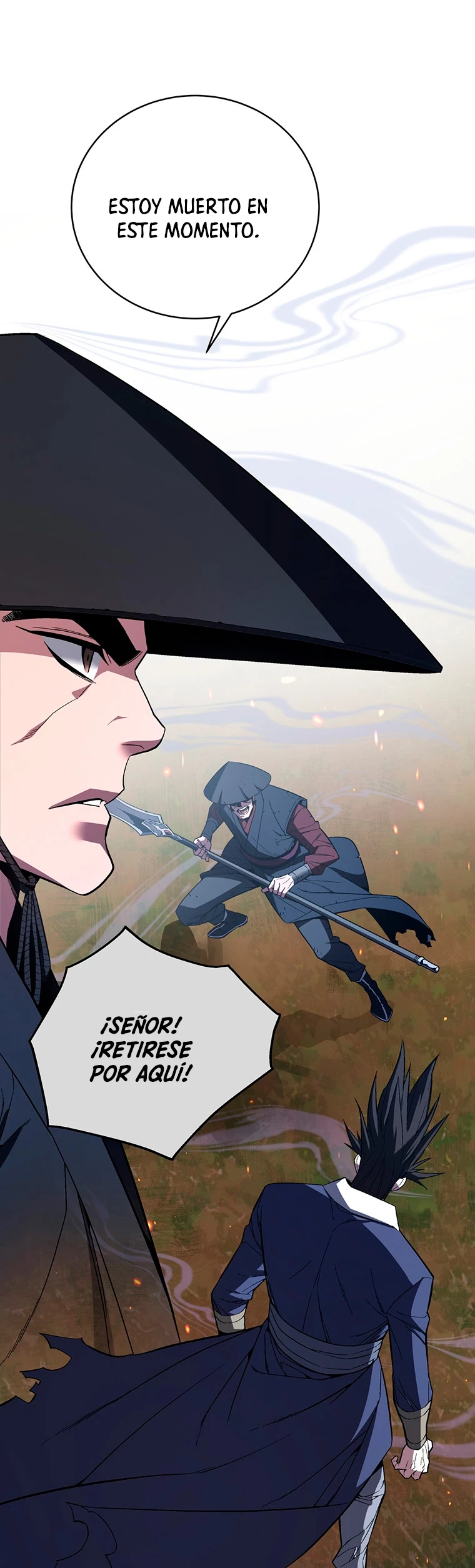 El Demonio Celestial Instructor > Capitulo 62 > Page 581