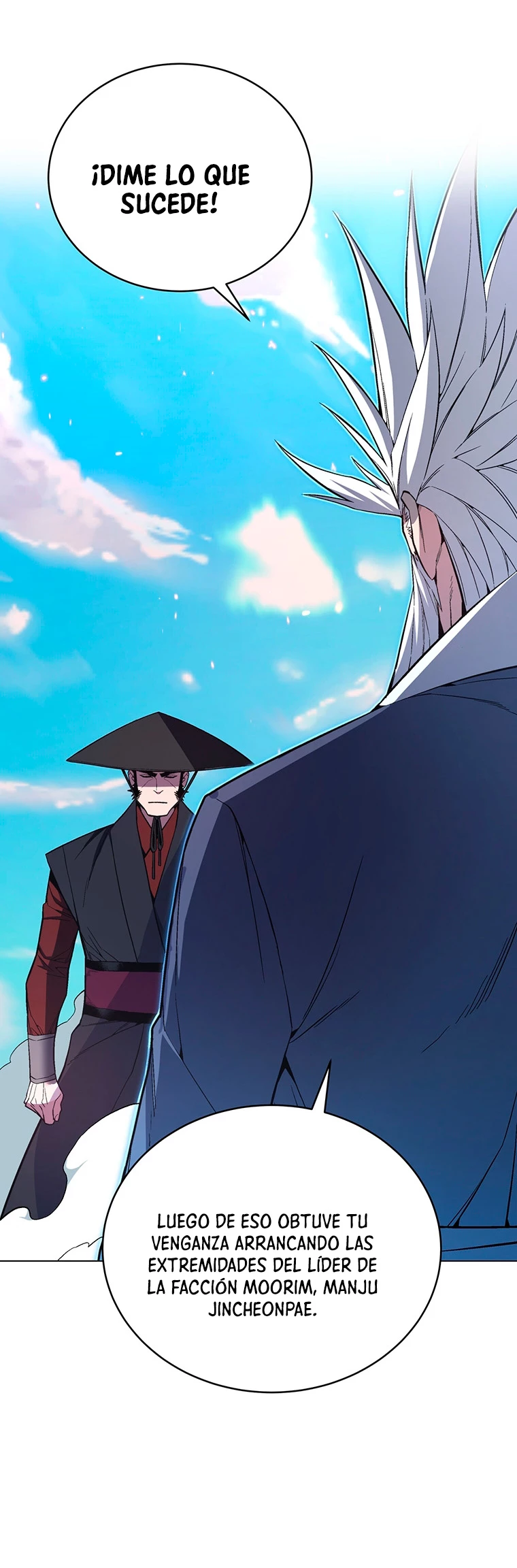 El Demonio Celestial Instructor > Capitulo 62 > Page 621