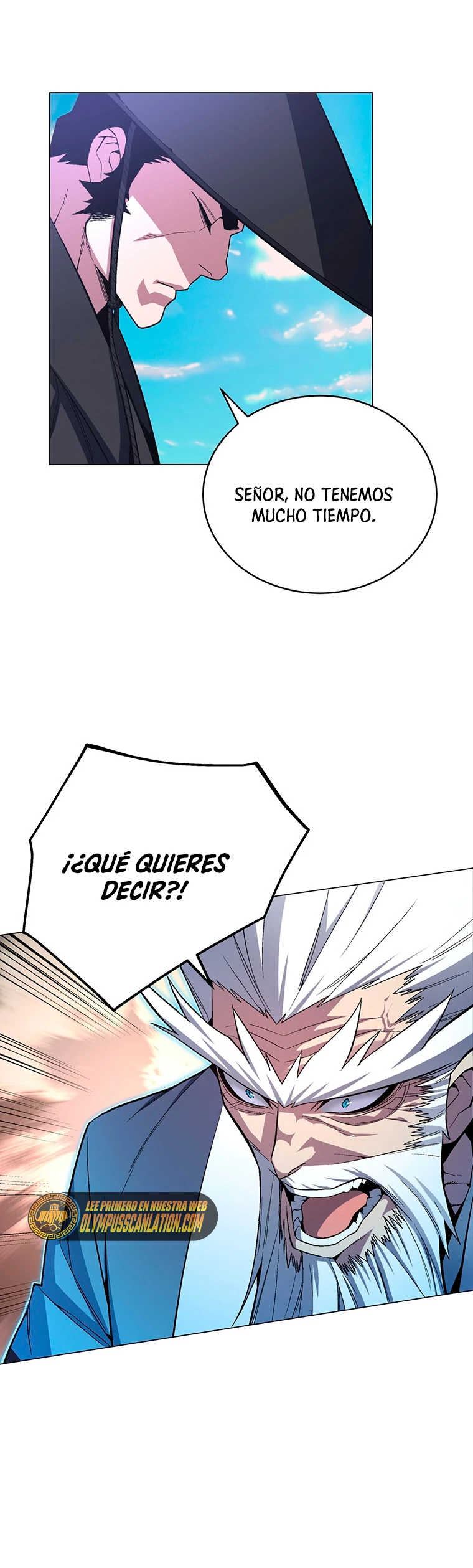 El Demonio Celestial Instructor > Capitulo 62 > Page 631