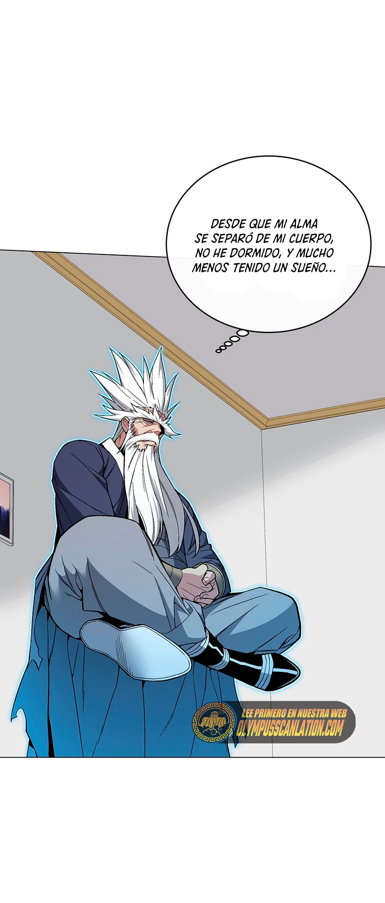 El Demonio Celestial Instructor > Capitulo 63 > Page 21