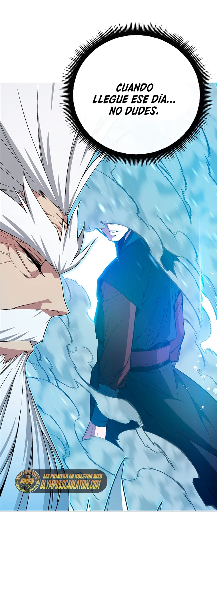 El Demonio Celestial Instructor > Capitulo 63 > Page 31