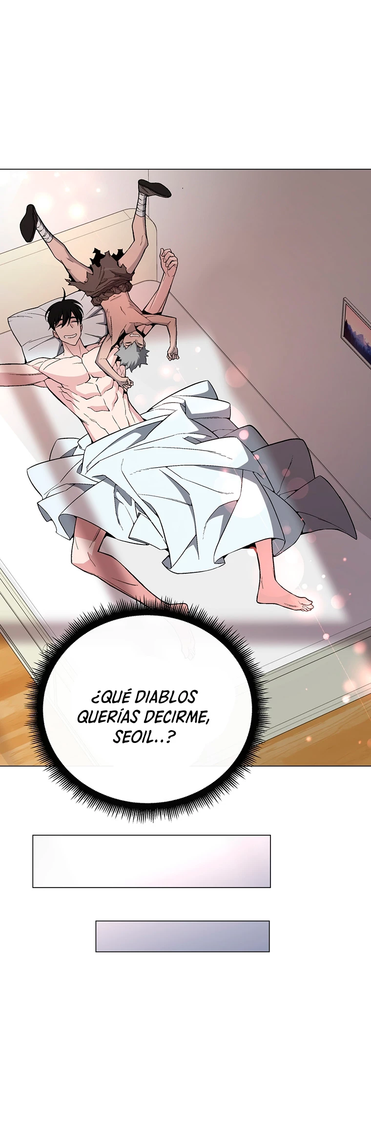 El Demonio Celestial Instructor > Capitulo 63 > Page 41