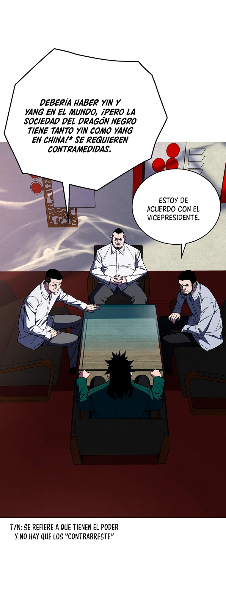 El Demonio Celestial Instructor > Capitulo 63 > Page 101