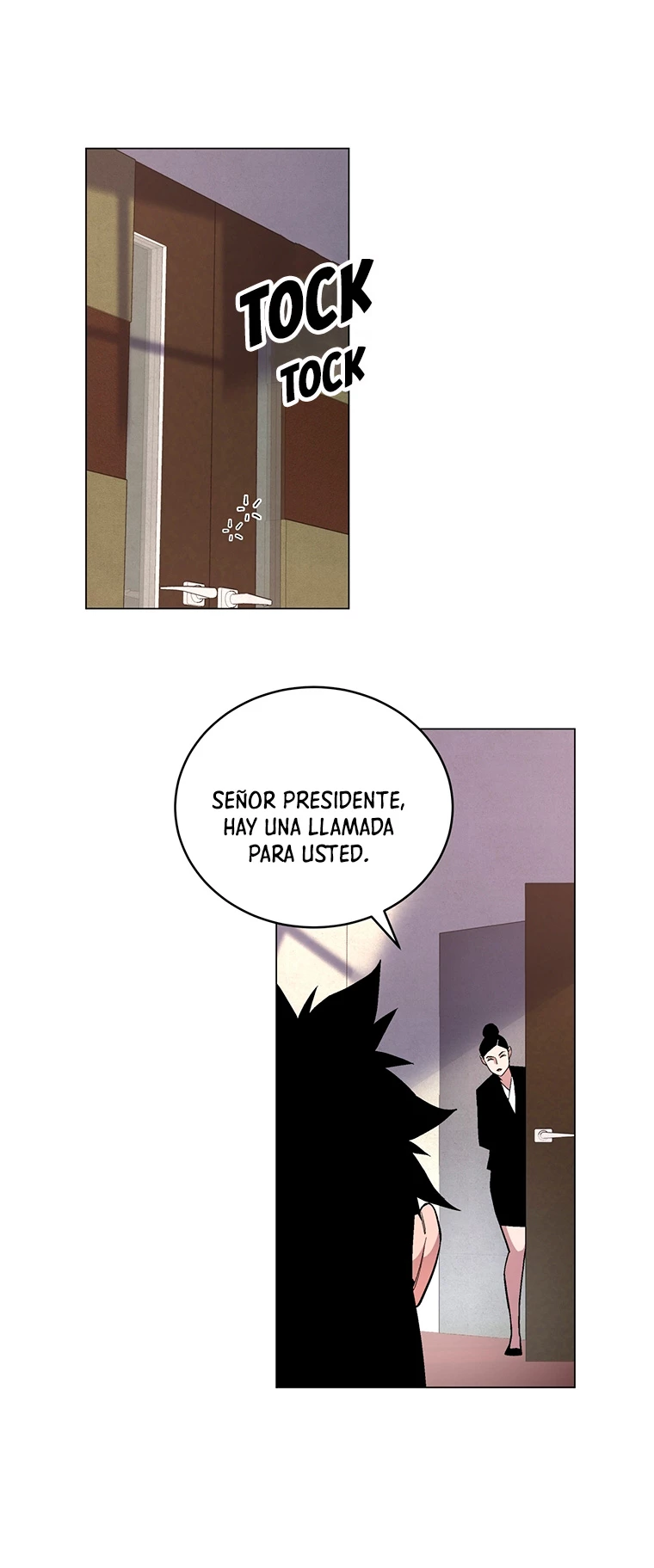 El Demonio Celestial Instructor > Capitulo 63 > Page 111