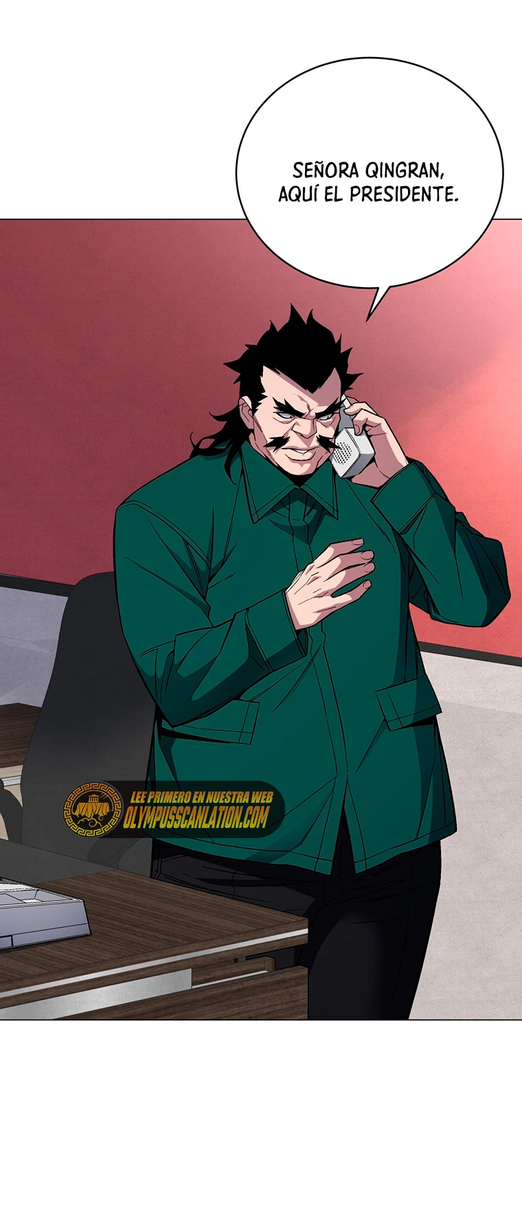 El Demonio Celestial Instructor > Capitulo 63 > Page 151