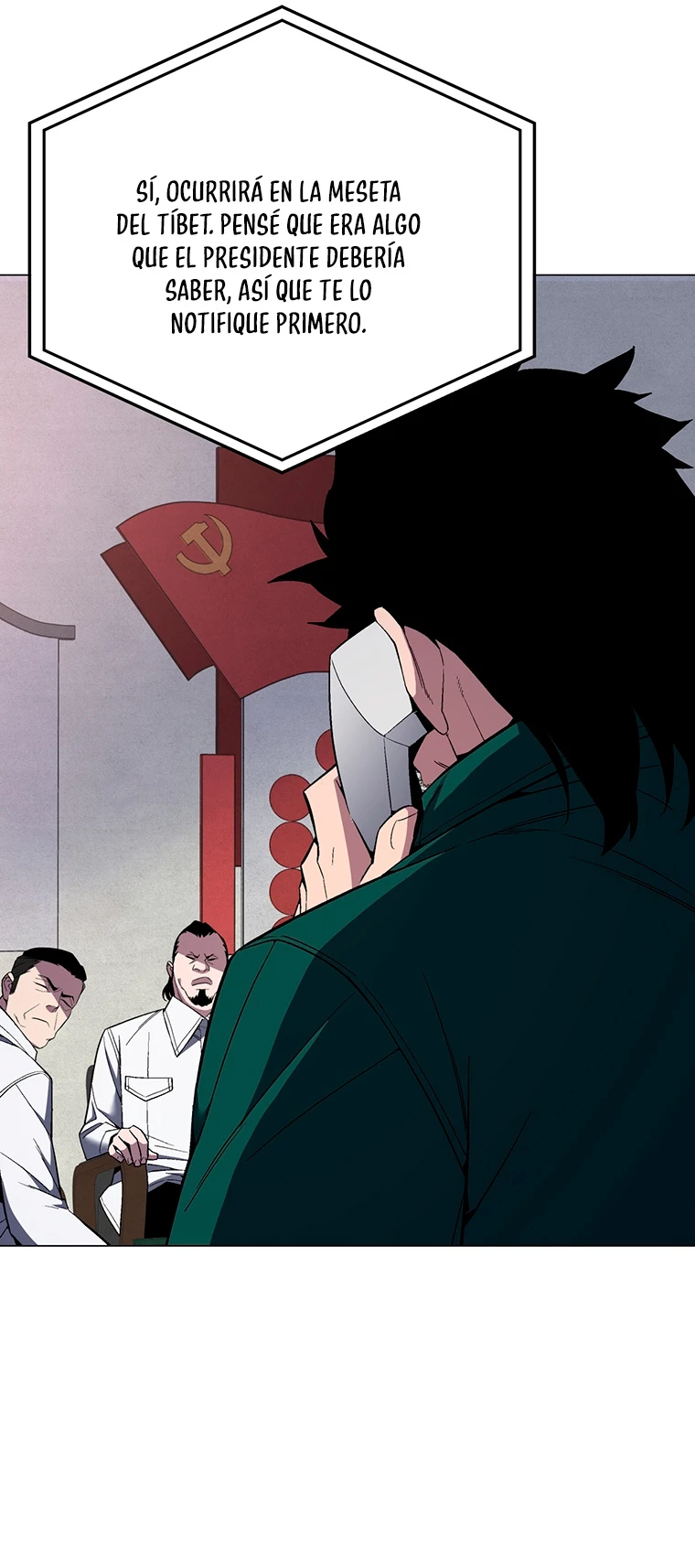 El Demonio Celestial Instructor > Capitulo 63 > Page 181