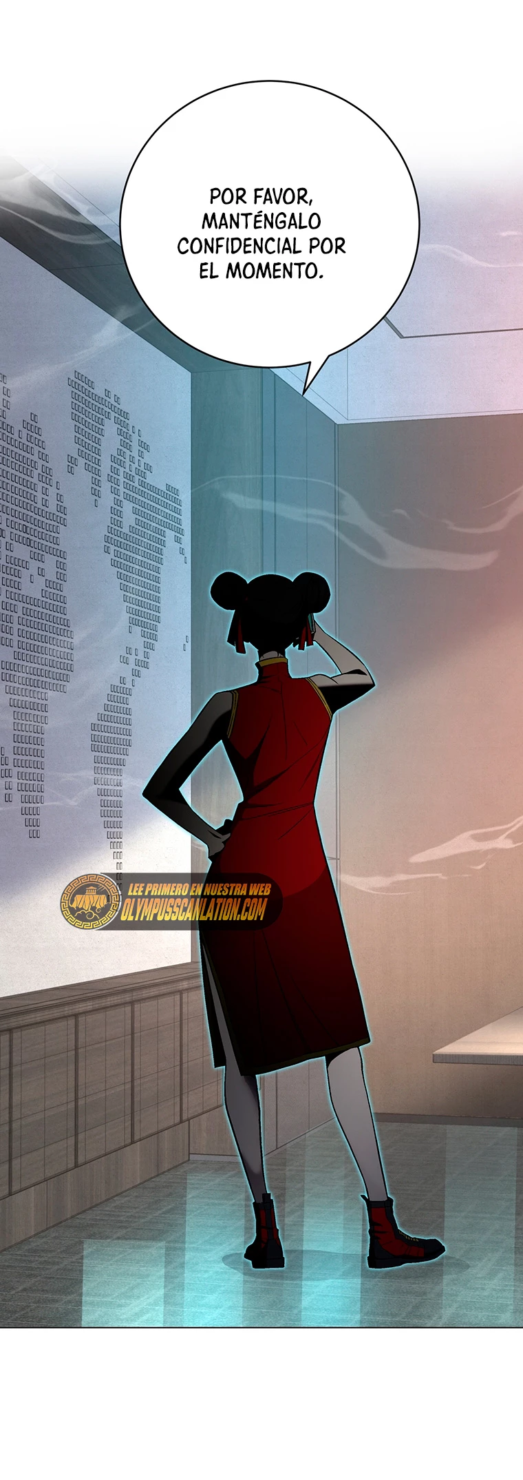 El Demonio Celestial Instructor > Capitulo 63 > Page 191