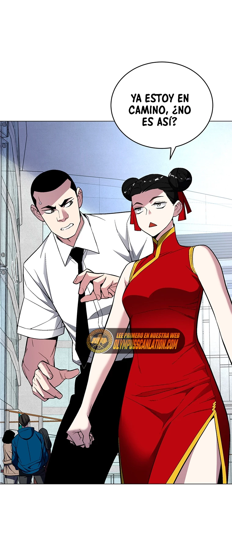 El Demonio Celestial Instructor > Capitulo 63 > Page 221