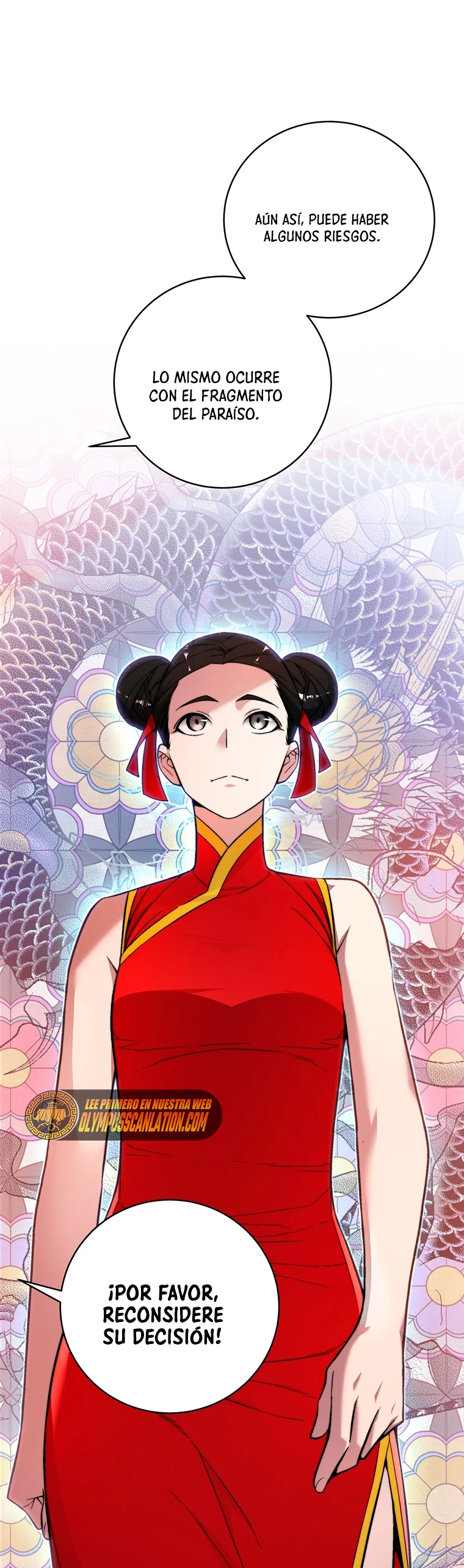 El Demonio Celestial Instructor > Capitulo 63 > Page 251