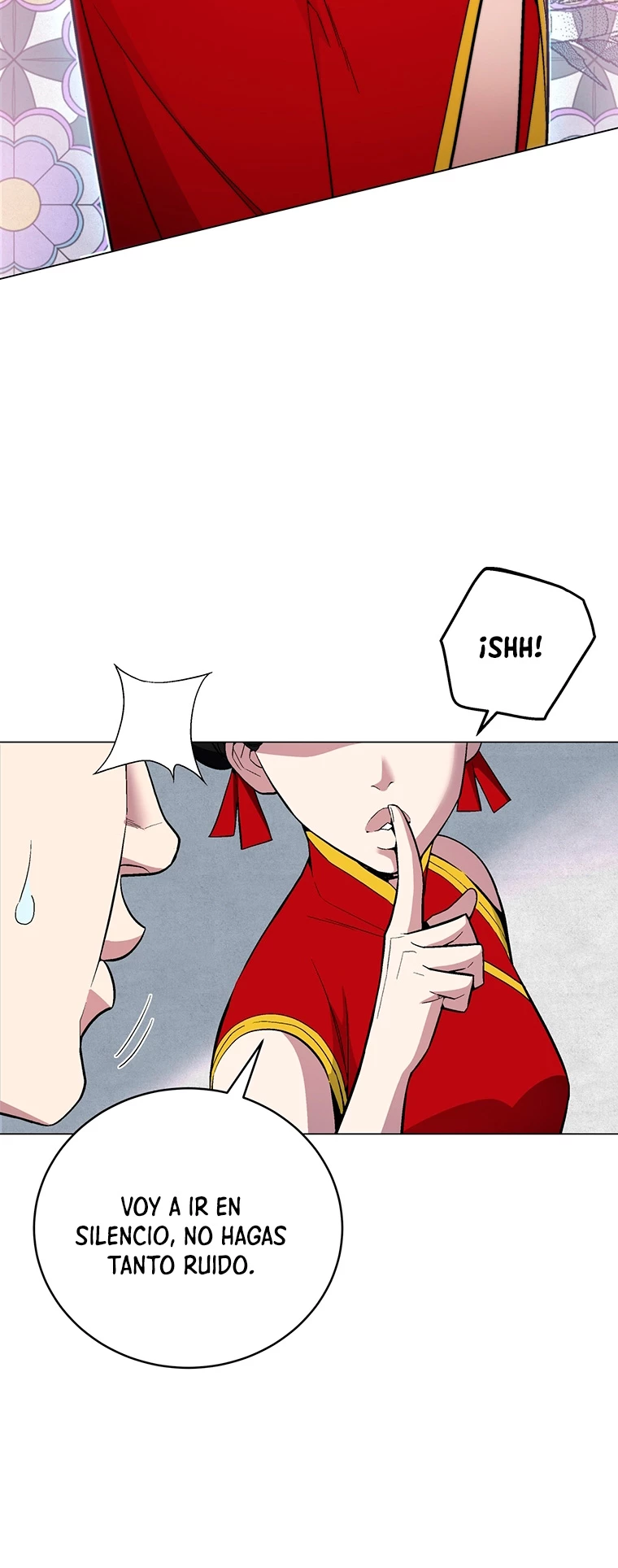 El Demonio Celestial Instructor > Capitulo 63 > Page 261