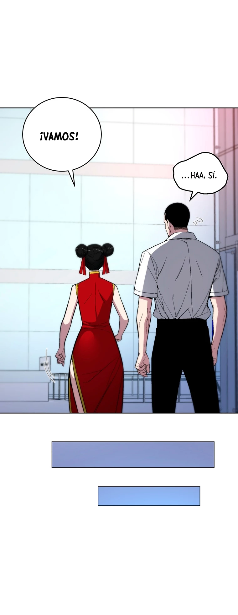 El Demonio Celestial Instructor > Capitulo 63 > Page 271